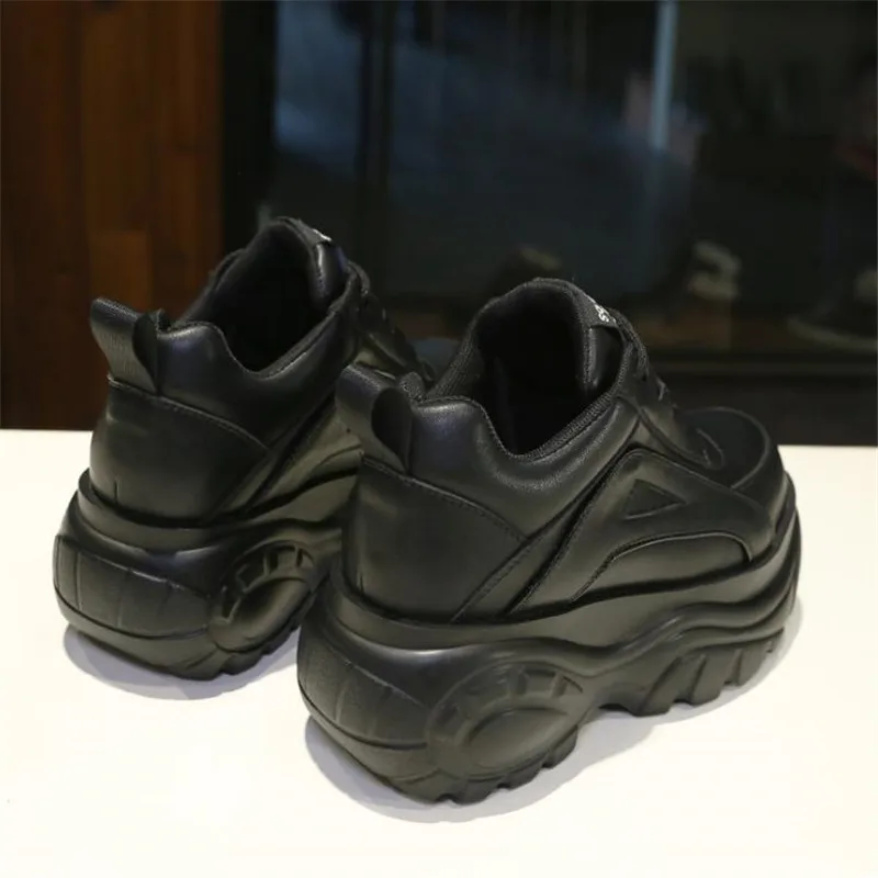 GCYFWJ/Новая женская обувь модная осенне-зимняя повседневная спортивная из