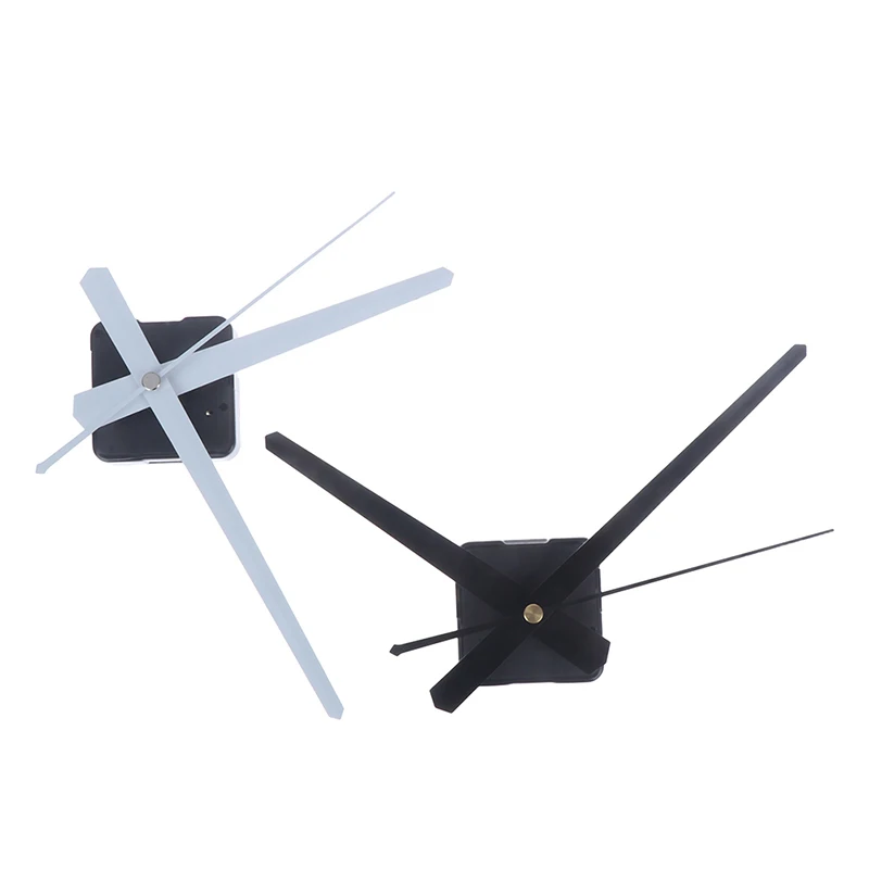 1Set DIY Quartz Clock Movement Mechanism Hands Wall Repair Tools Parts Silent Kit | Дом и сад