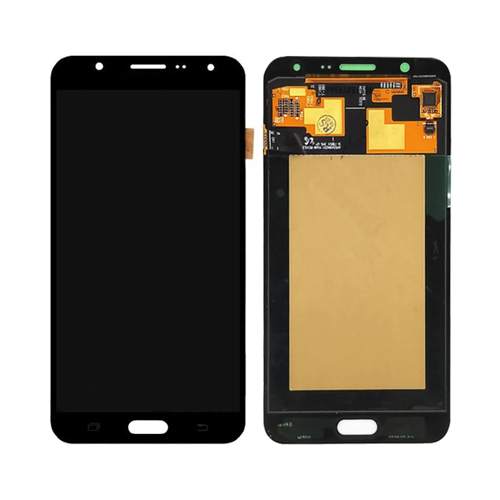 

5.5"AMOLED For SAMSUNG Galaxy J7 2015 J700 LCD Touch Screen Digitizer Assembly For Samsung J700 Display SM- J700F J700F/DS J700M