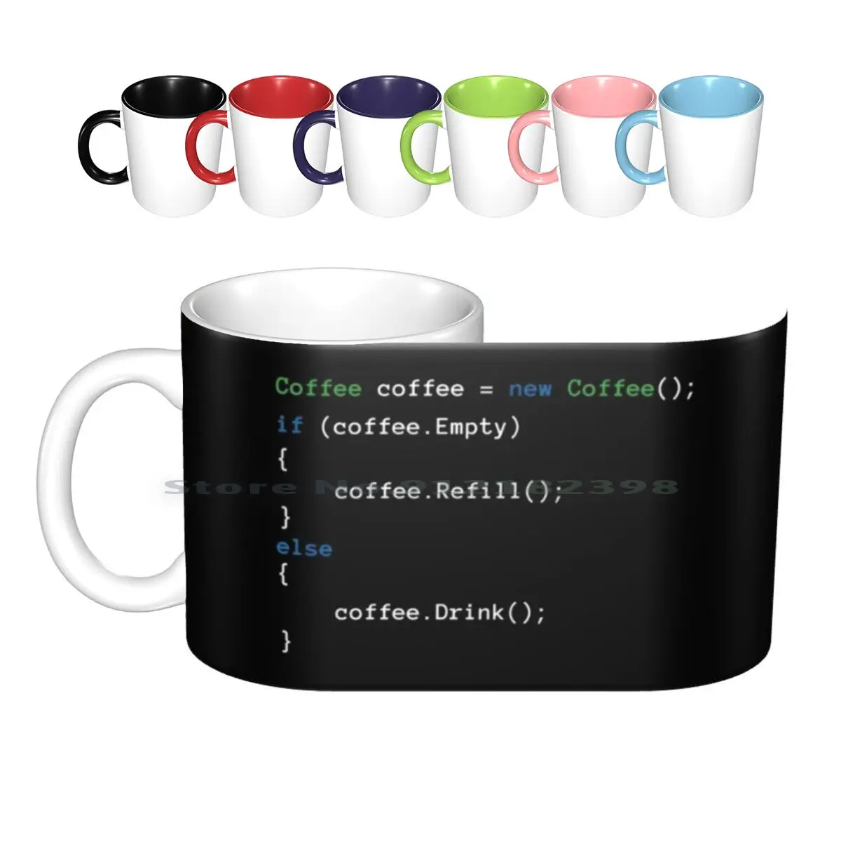 

Coffee Code Ceramic Mugs Coffee Cups Milk Tea Mug Coffee Coffee Addict Coffee Lover Espresso Nerd Nerdy Geek Geeky Html Code