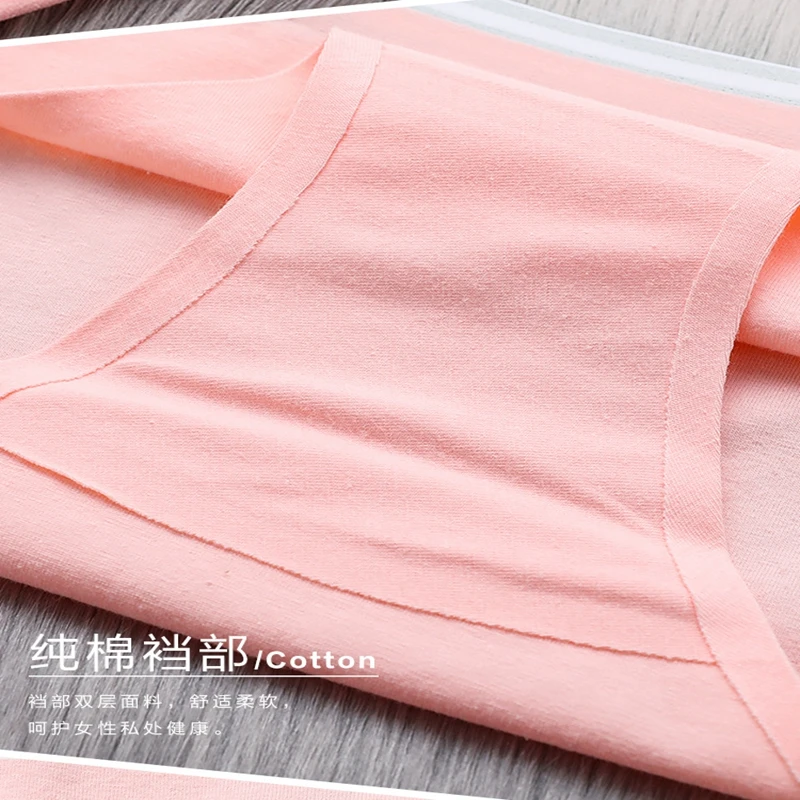 Новое Стильное женское сексуальное нижнее белье стринги хлопковое трусики