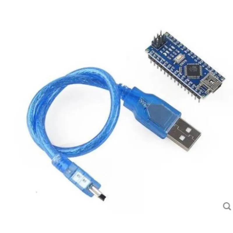 

Nano 3.0 328 mini version interactive media controller robot wiring
