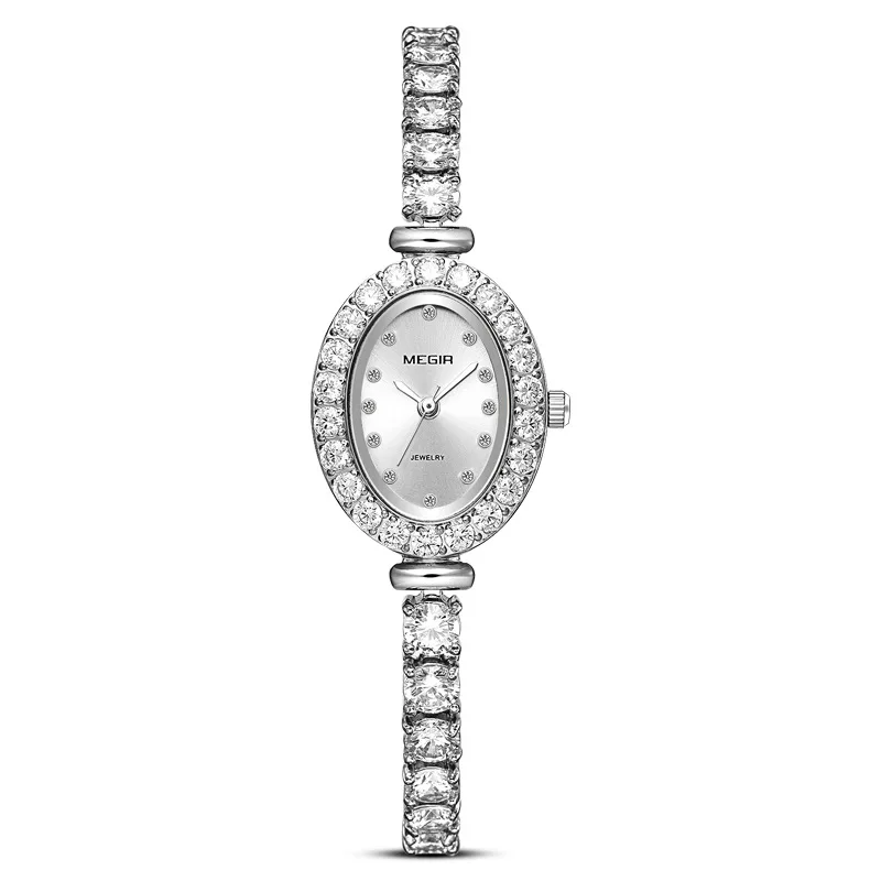 Ladies Watches Bracelet Light Luxury Diamond Leisure Wild Upscale Women Quartz Watch Wrist Watch For women 2020