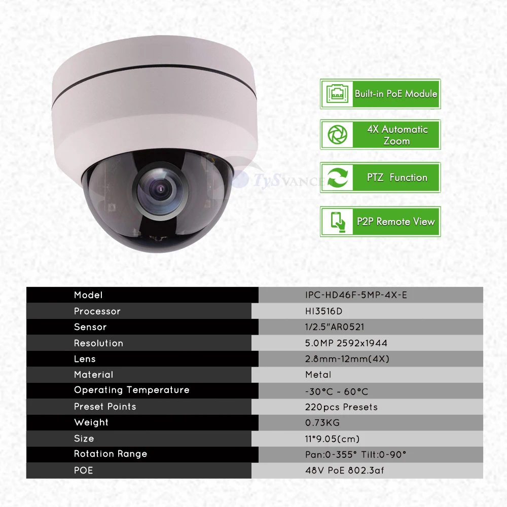 4ch 5MP poe ptz комплект системы H.265 CCTV безопасности 8ch NVR Крытый водонепроницаемый 2,8-12 мм 4X оптический зум IP камера видеонаблюдения