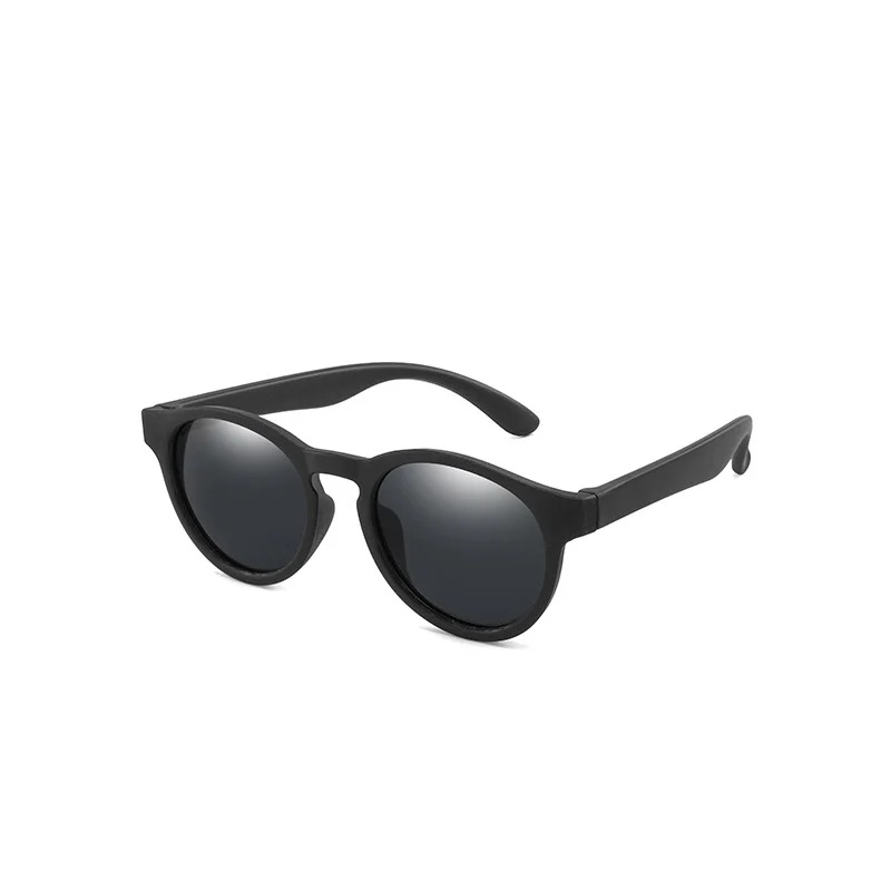 -Поляризованные солнцезащитные очки для детей | Различные цвета Защитные UV400