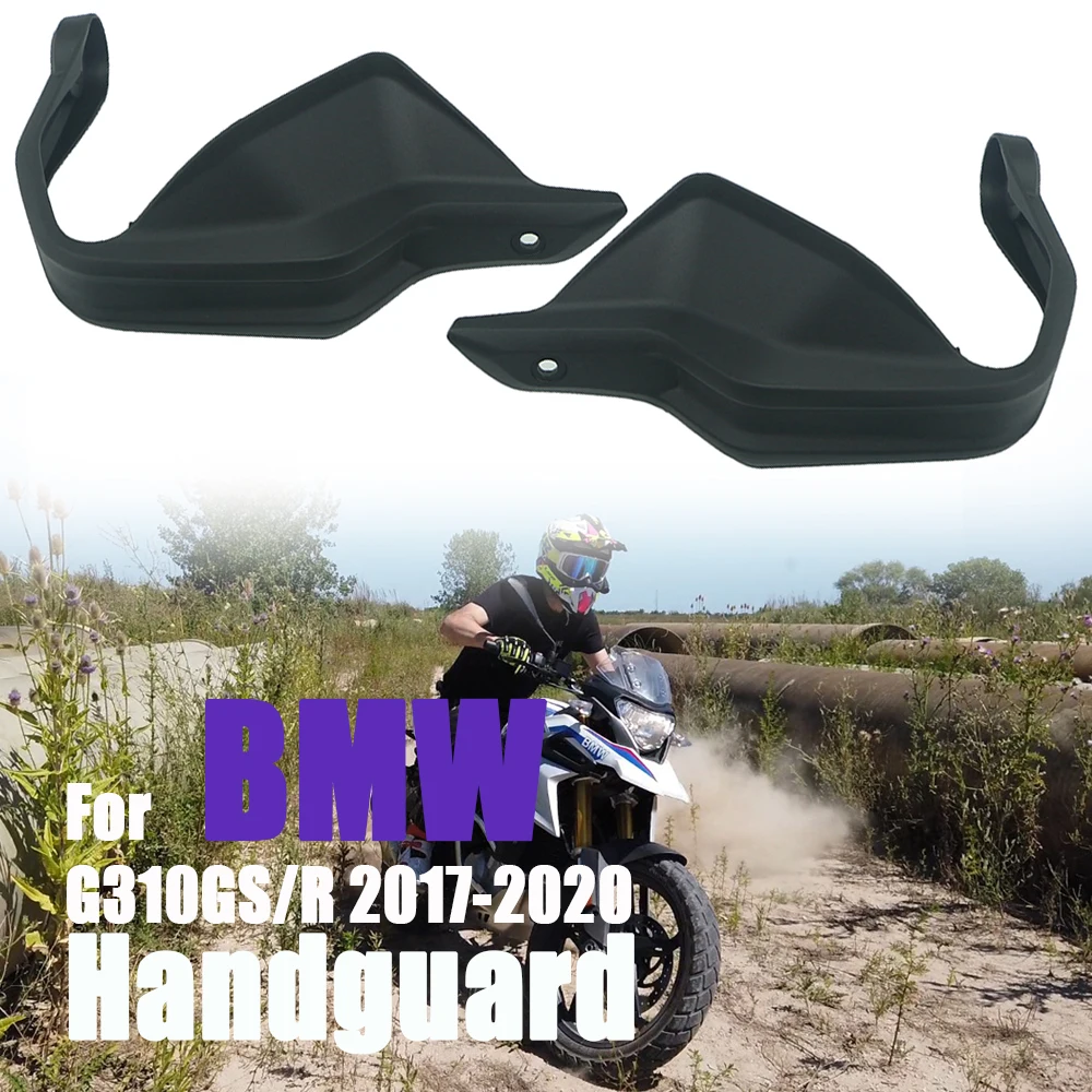 

G310GS for BMW G310R G 310 G310 R/GS 2017-2022 Motorcycle Handguard Hand Guards Shield Brake Clutch Levers Protector Accessories
