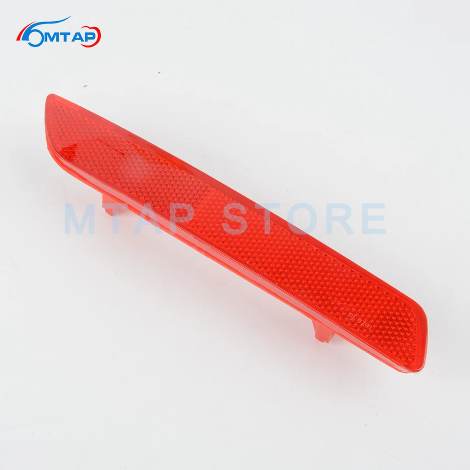 MTAP задний бампер отражатель лампы туман светильник тумана декоративный