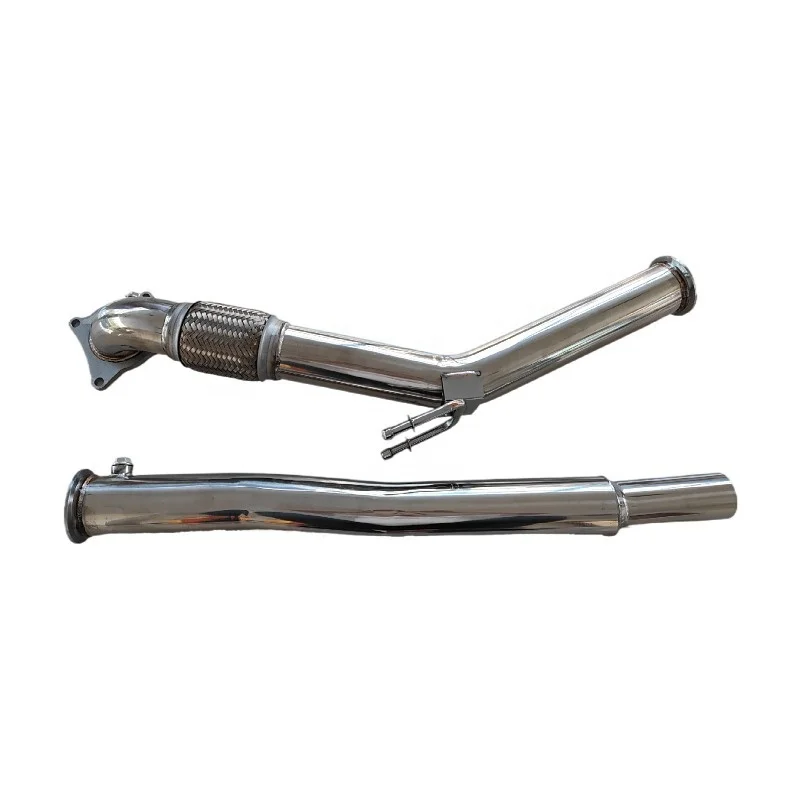 

AKS Downpipe For Golf G*T*I MK5 MK6 A3 racing downpipe