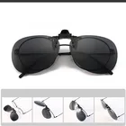 Солнцезащитные очки для вождения, Поляризованные, унисекс, 1 шт.