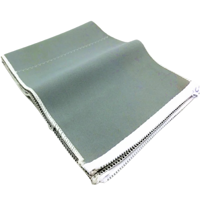 5 молнии Регулируемый для нагревания с эффектом сауны утягивающий пояс похудения