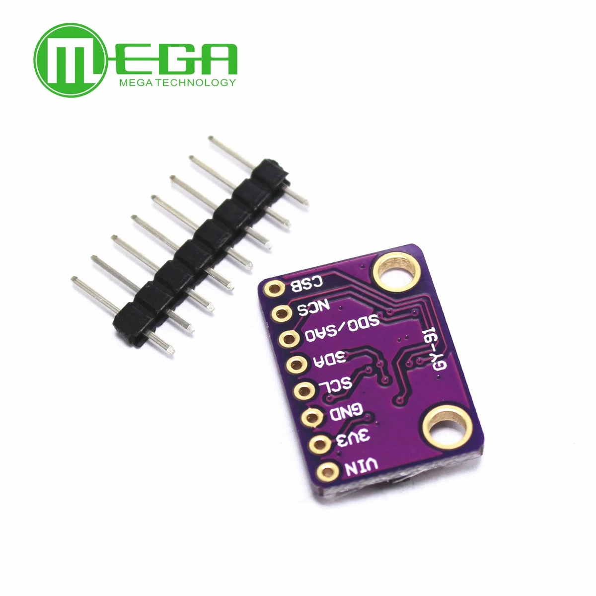 MPU9250 BMP280 10DOF гироскоп Компас с акселерометром модулем датчика Nine Shaft