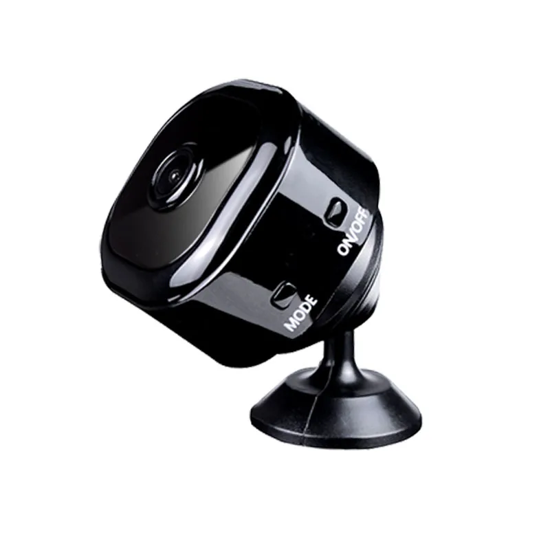 

Smart Home Camera Wide Angle Wireless WiFi Web Cam HD 1080P Webcam Security DVR Night Vision Camcorder