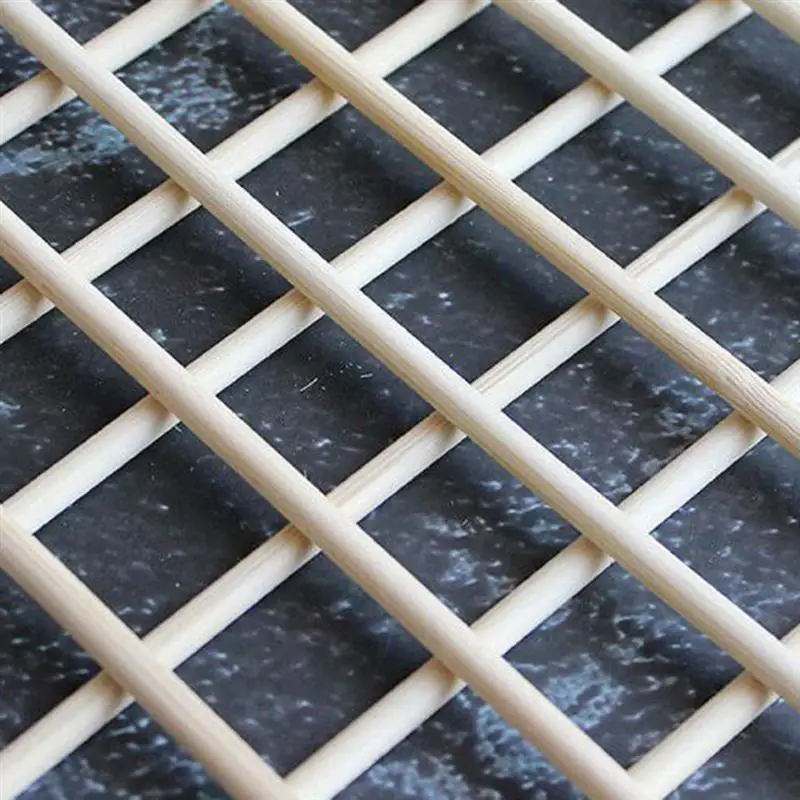 100 шт. необработанные стержни из натурального дерева для рукоделия Детские