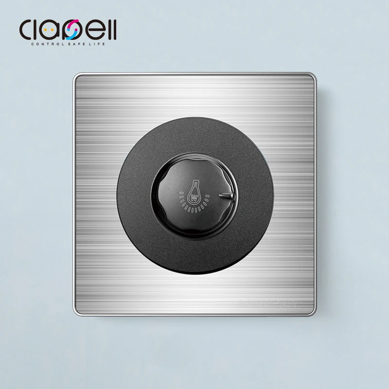 

home improvement built-in Light modulator switchLED dimming sockets 220V electrical wall the tablet switch Ceiling lights outlet