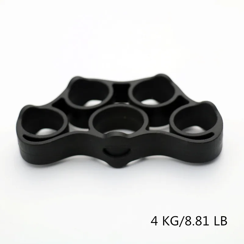 6 шт. зажим для пальца с силиконовой реабилитации волейбола хват тренировочный