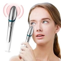rf eyes massager electric eye care devices fatigue relieve remove anti dark circles anti wrinkle face massage eye tool