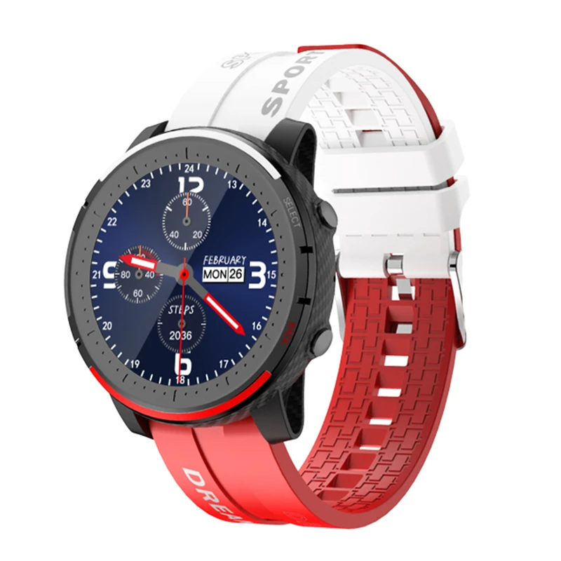 

New LV69 Smart Watch Men IP68 Sports Mode Heart Rate Make A Call Smartwatch Bluetooth Link Fitness Tracker for IOS Android