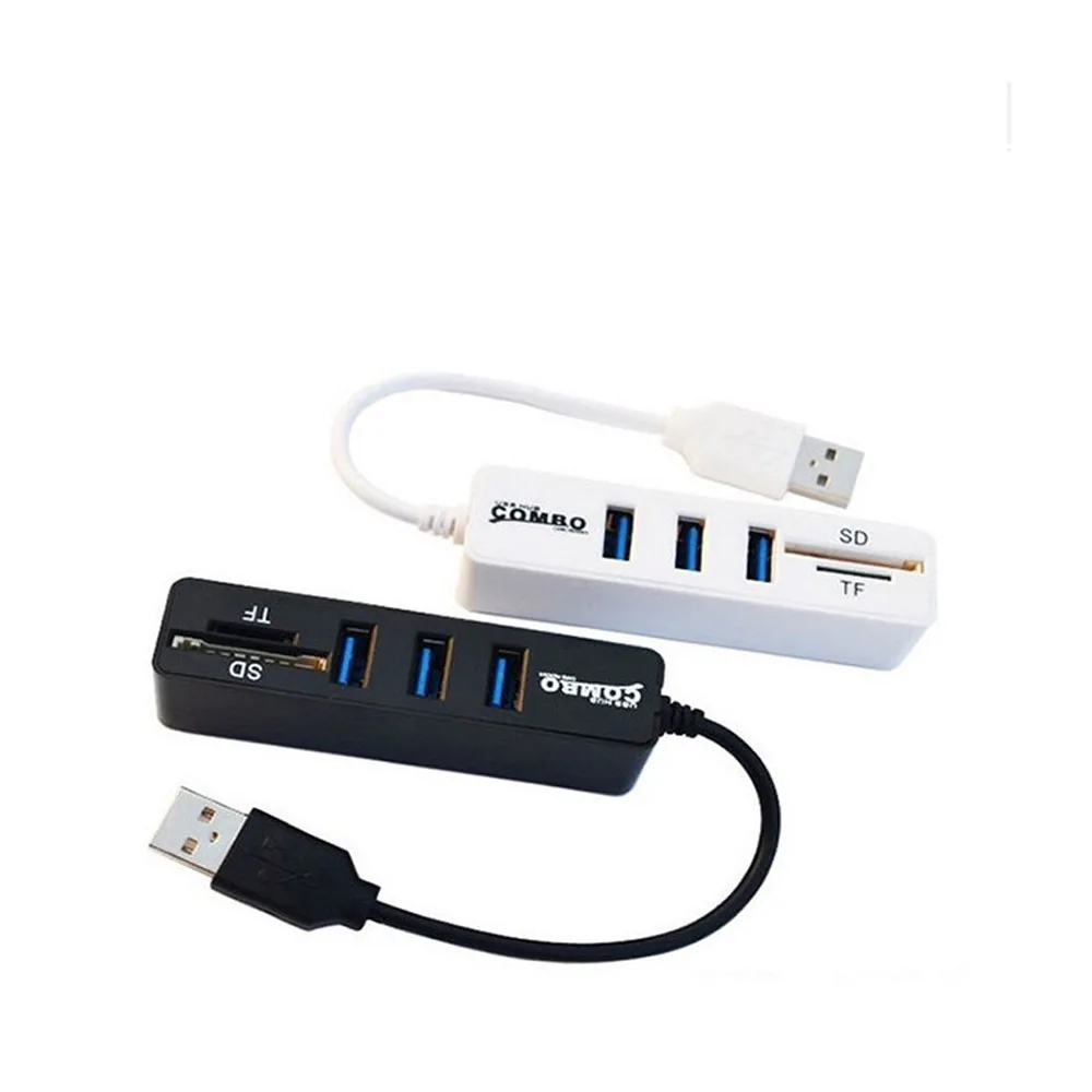 USB2.0 концентратор высокоскоростное зарядное устройство чип 5/8-портовый для