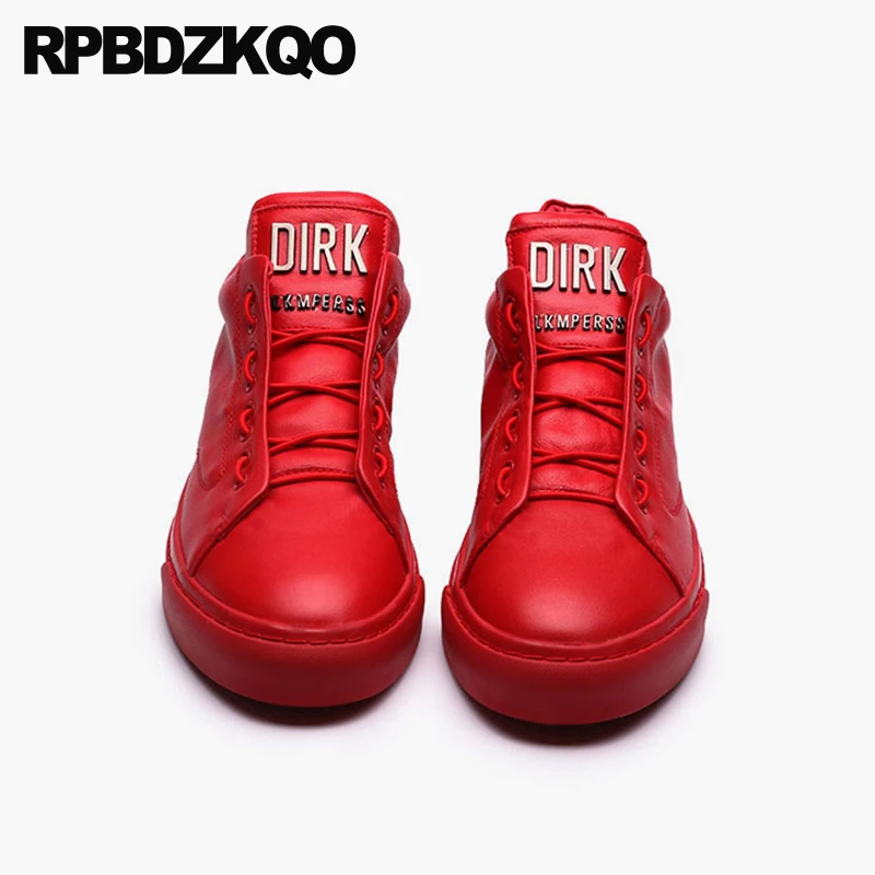 Мужские кроссовки высокого качества из воловьей кожи в европейском и