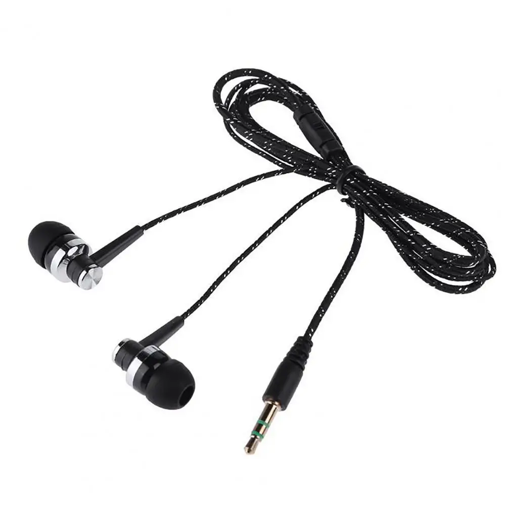 

Earphones Earbuds Heavy Bass Stereo Plastic Sports Headset For Huawei Xiaomi Redmi Samsung Phone Headphones