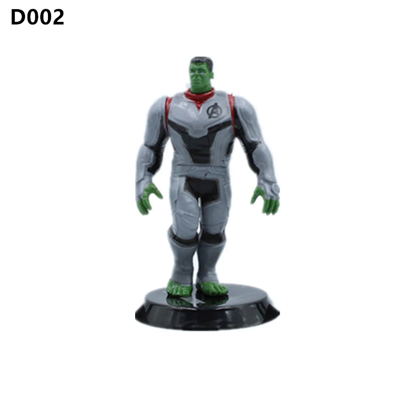 

Marvel Legends Captain America Hulk Super Hero The Avrngers Posture Decoration Figurine 8-9cm Ornaments Action Figure Mold