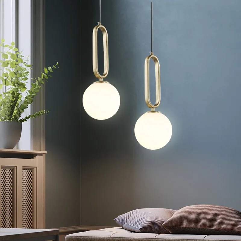 

nordic led stone luminaire suspendu nordic light lampara colgante lighting light dining room light bedroom hanging lamp