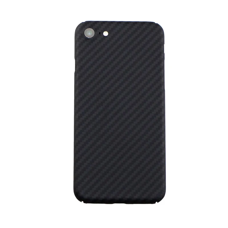 

Высококачественный чехол для телефона iPhone SE 2020, Роскошный чехол из натурального углеродного волокна SE 2, тонкий жесткий чехол для iPhone SE 2020, ч...