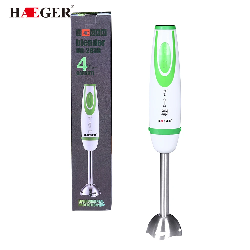 Блендер кухонный Электрический со съемной рукояткой 350 Вт|Блендеры| |