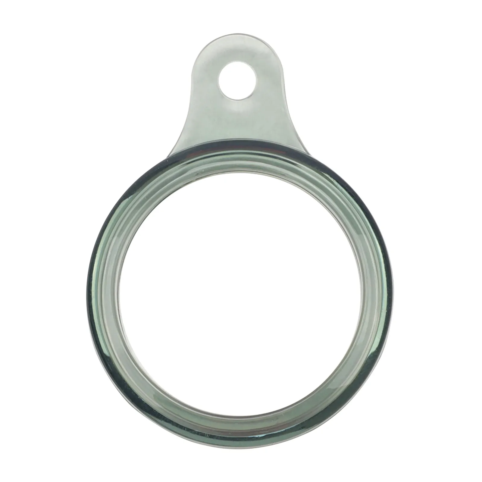 

Gps Trackers Protective Case 2021 For Airtag Gps Tracking Locator Keychain Ring Tpu Case Cover Frame Anti-lost