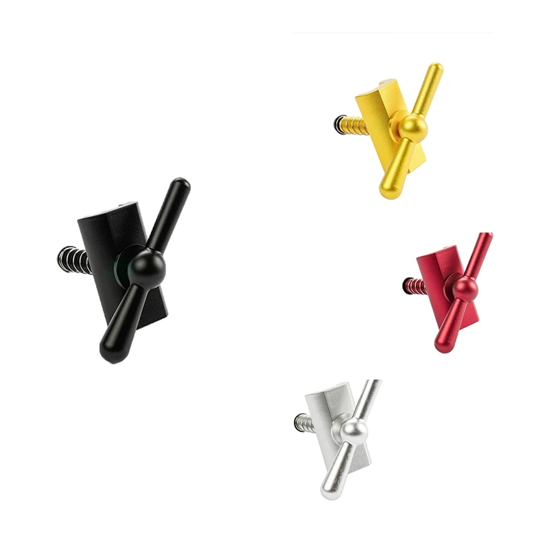 

Folding Bicycle Faucet Handlebar Handle Foldable C Buckle for Brompton