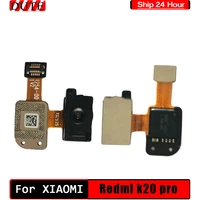 for xiaomi mi 9t pro fingerprint touch id sensor flex cable ribbon replacement for redmi k20 pro fingerprint flex cable