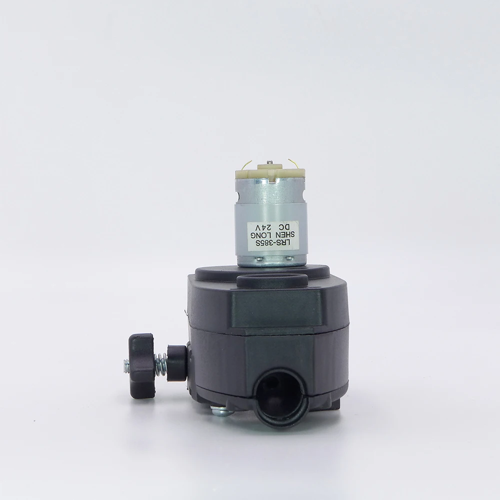 Легкий одноприводный двигатель постоянного тока 12 В мини в сборе модель 170