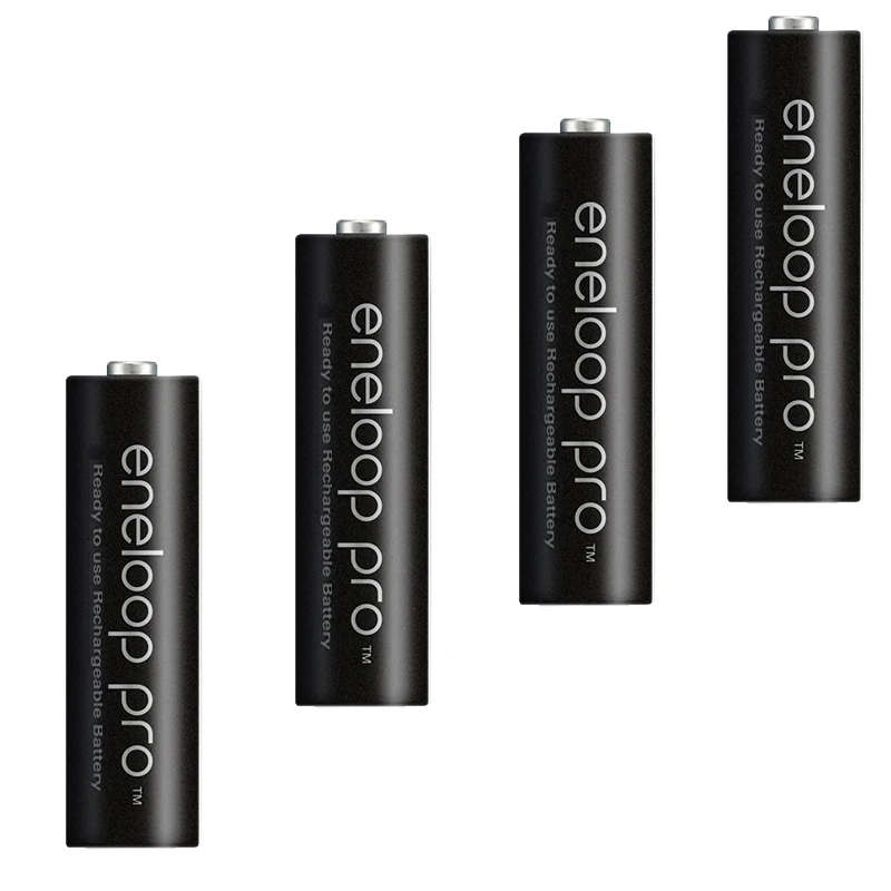Оригинальная батарея AA 2500mAh 1 2 V Ni-MH для Panasonic Eneloop камера игрушка-фонарик