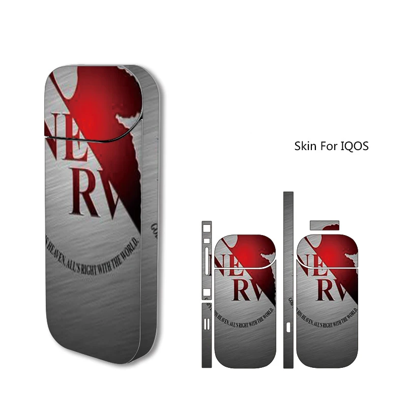 Чехол IQOS 2 4 Plus с красивым рисунком декоративный защитный чехол защитой от пыли и