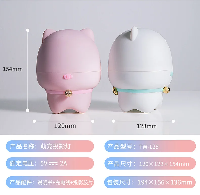 Беспроводной Bluetooth портативный динамик usb зарядка светодиодный для дня рождения