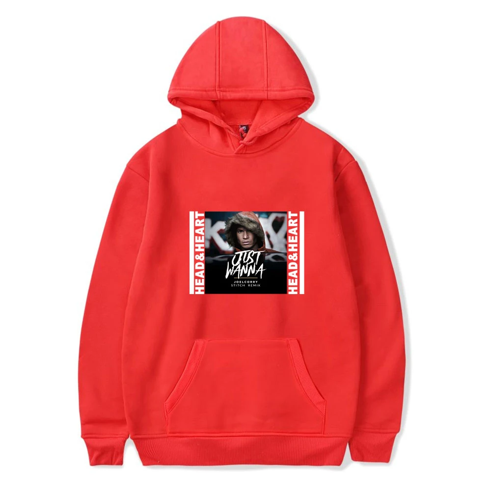 

Joel Corry Fashion Prints Hoodies Women/Men Long Sleeve Hooded Sweatshirts 2020 Hot Sale Casual Streetwear Clothes