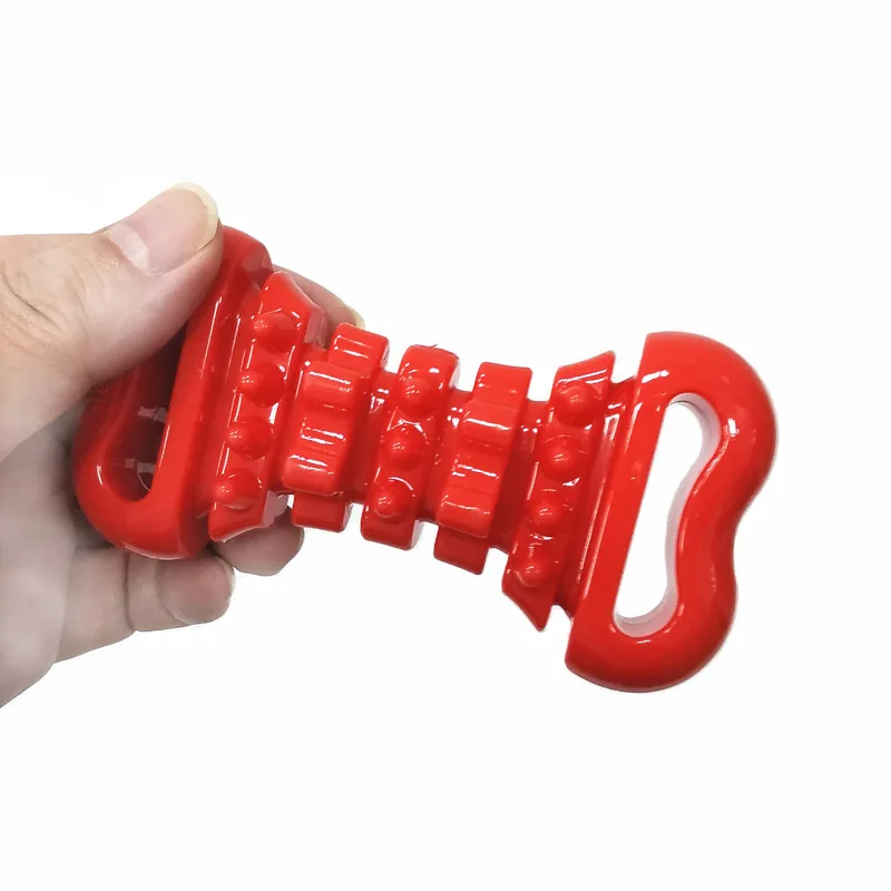 CAITEC игрушки для собак маленькая Жевательная кость игрушка долговечная подходит