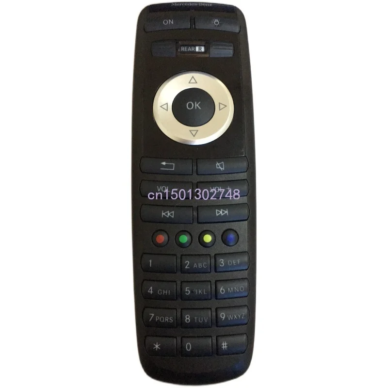 Original Mercedes-Benz S-Class E-Class GL-Class Rear Entertainment Remote Control 221 212 164 Applicable | Электроника
