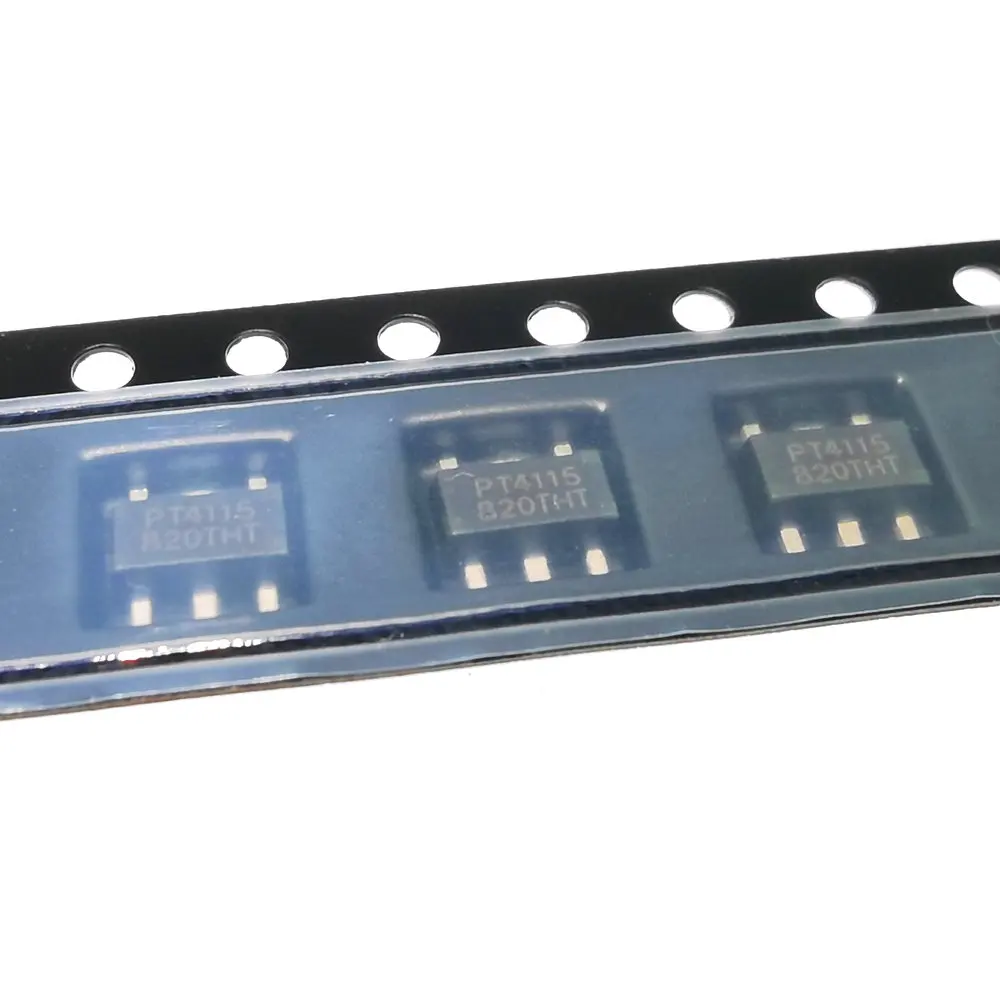 

50/100PCS PT4115 PT4115B89E SOT89