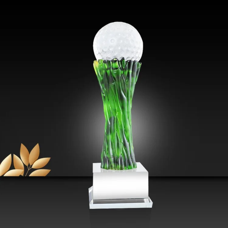 Новинка 2019 новый стиль высококачественный трофей для гольфа Роскошный