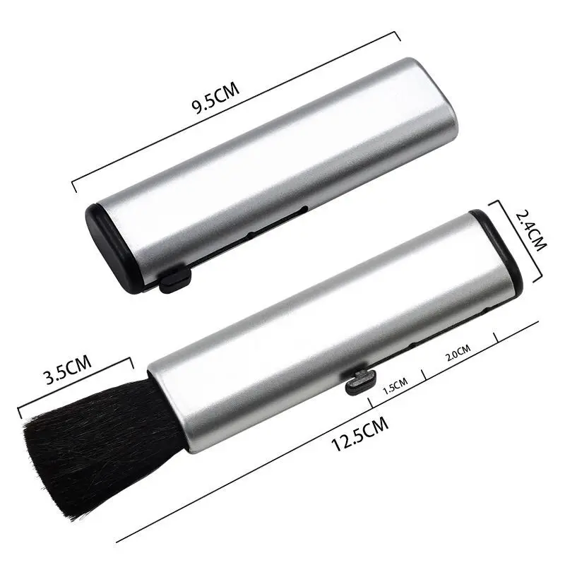 Щетка от пыли для очистки салона автомобиля выдвижная маленькая щетка Land Rover