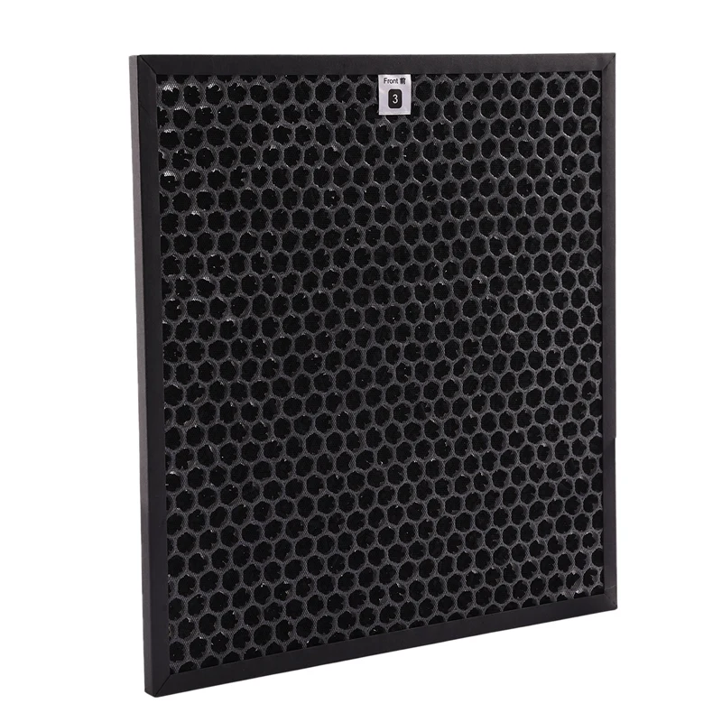 Фильтр для очистителя воздуха HEPA фильтр с активированным углем AC4123 детали AC4002 |
