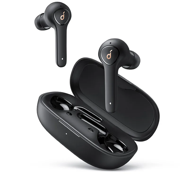 

built in Bluetooth headset waterproof, TWS Wireless Headset 4 microphone, reduced
