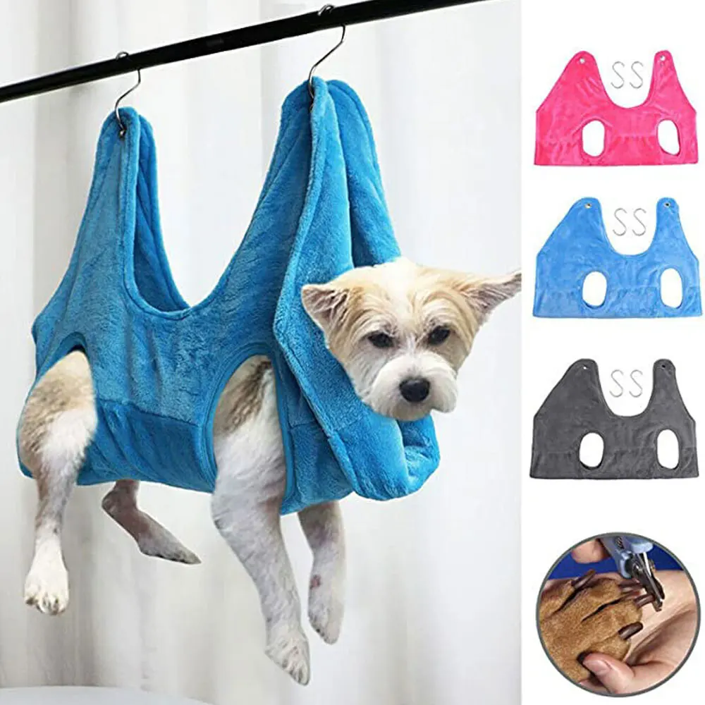 

Pet Nail Trim Beauty Hammock Three Sizes Sway Adjustable Thicken Hanging Bed Casual