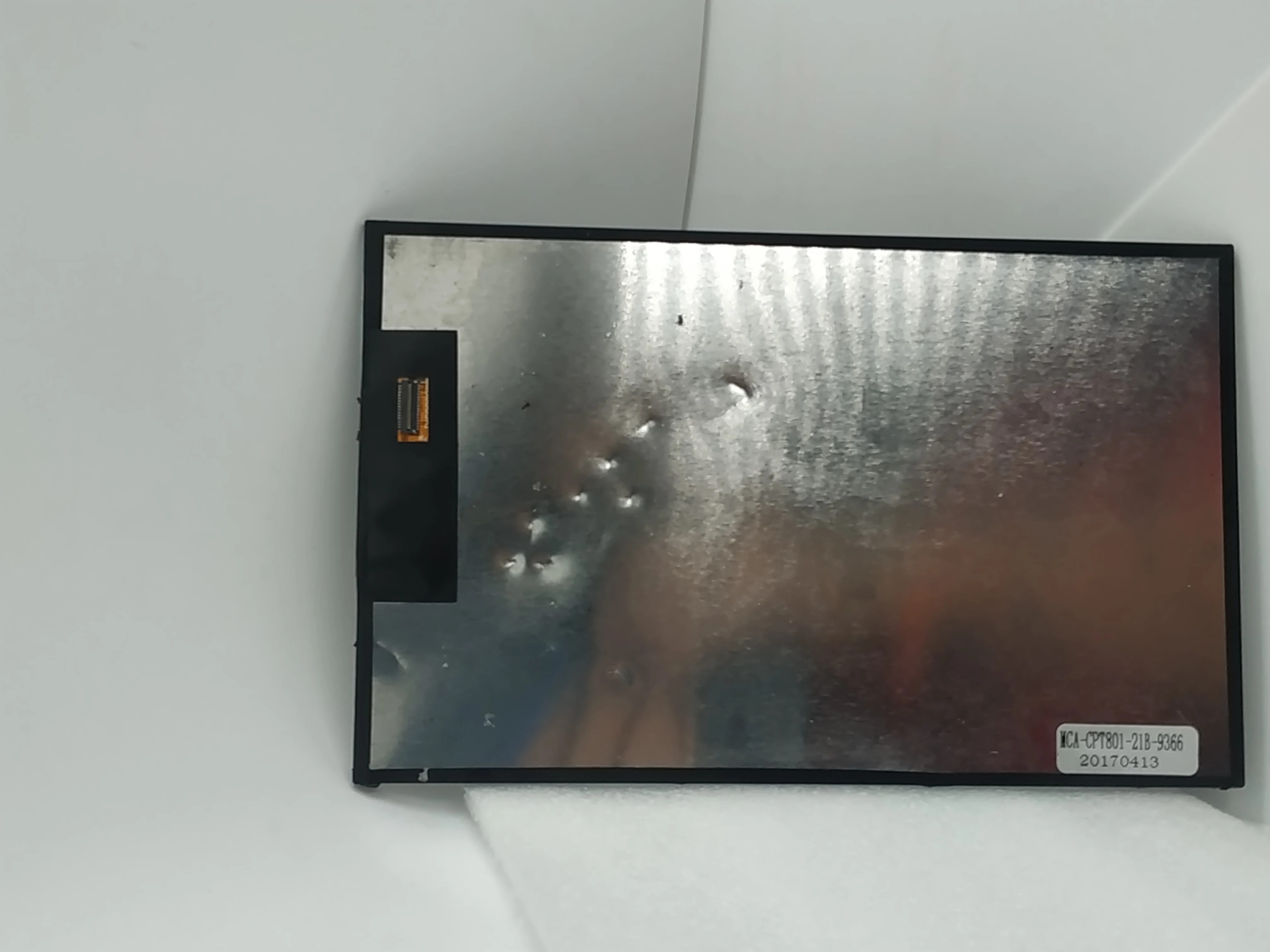 MCA-CPT801-21B-9366 8 0 дюймовый ЖК-экран планшета