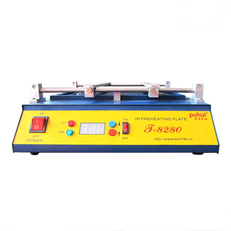 PUHUI T8280 инфракрасный высокой мощности ПИД интеллектуальный контроль