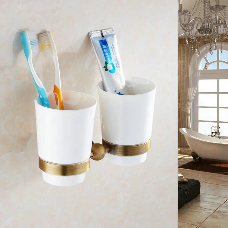 Коллекция 801 года Античные аксессуары для ванной комнаты asseries из матовой меди