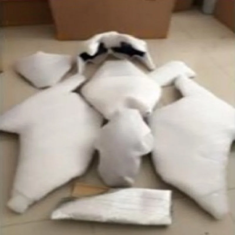 Комплект обтекателей для мотоцикла YZF R1 2000-2001 00 01 с фиолетовым пламенем и черным