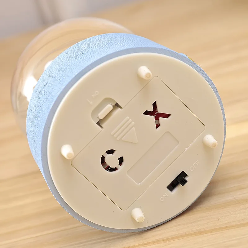 Красочные блестящие романтичные пары Девочки плавающий Снежинка музыкальная