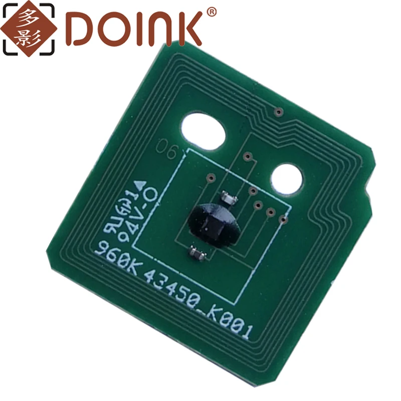 20 шт. 013R00657 013R00660 013R00659 013R00658 для Xerox Workcenter 7120 WC7120 WC7125 WC7220 WC7225 барабанный чип |
